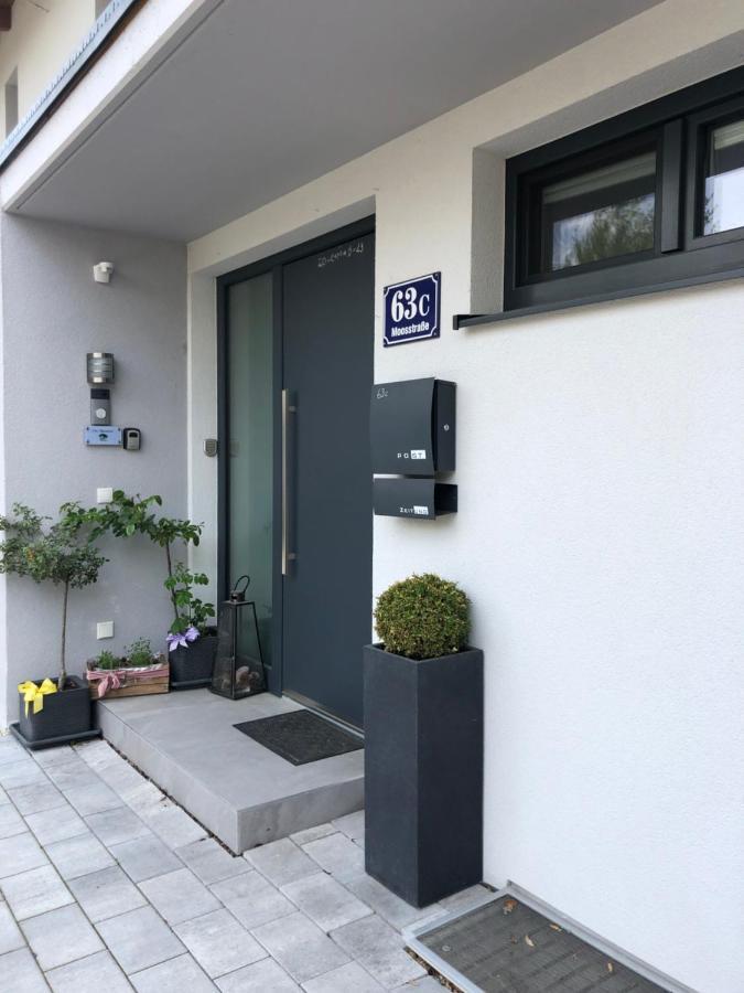 One Apartment Salzburgo Exterior foto