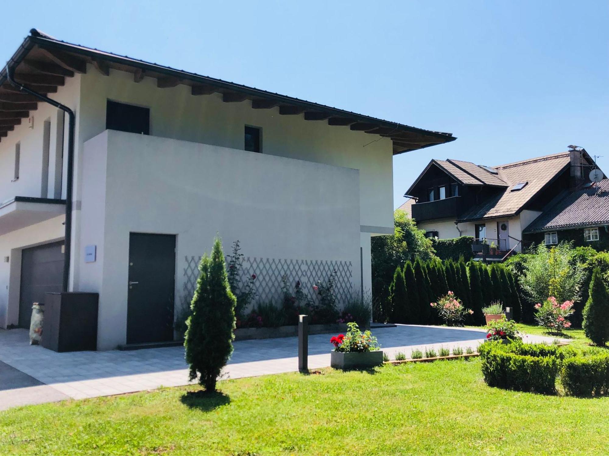 One Apartment Salzburgo Exterior foto